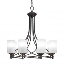 Toltec Company 908-DG-3001 - Chandeliers