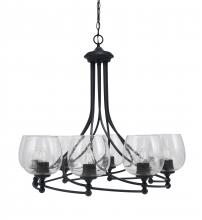 Toltec Company 908-MB-4810 - Chandeliers