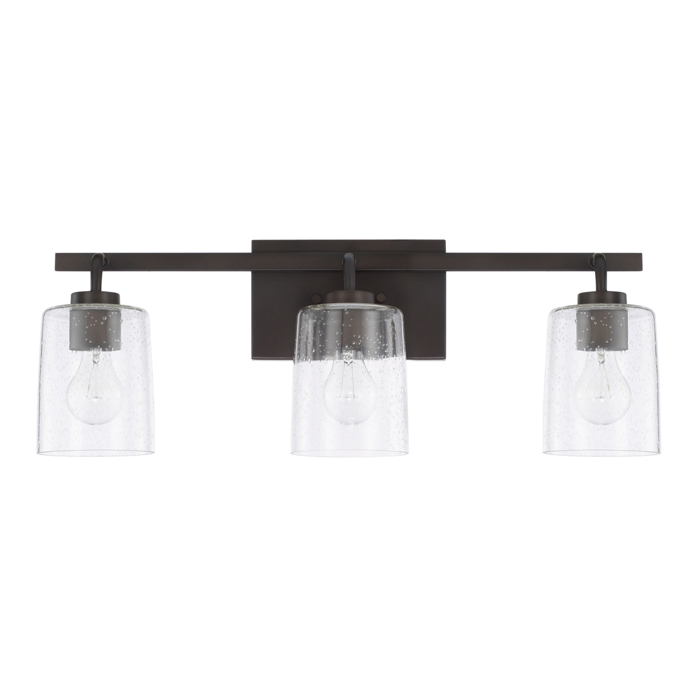 3 Light Vanity