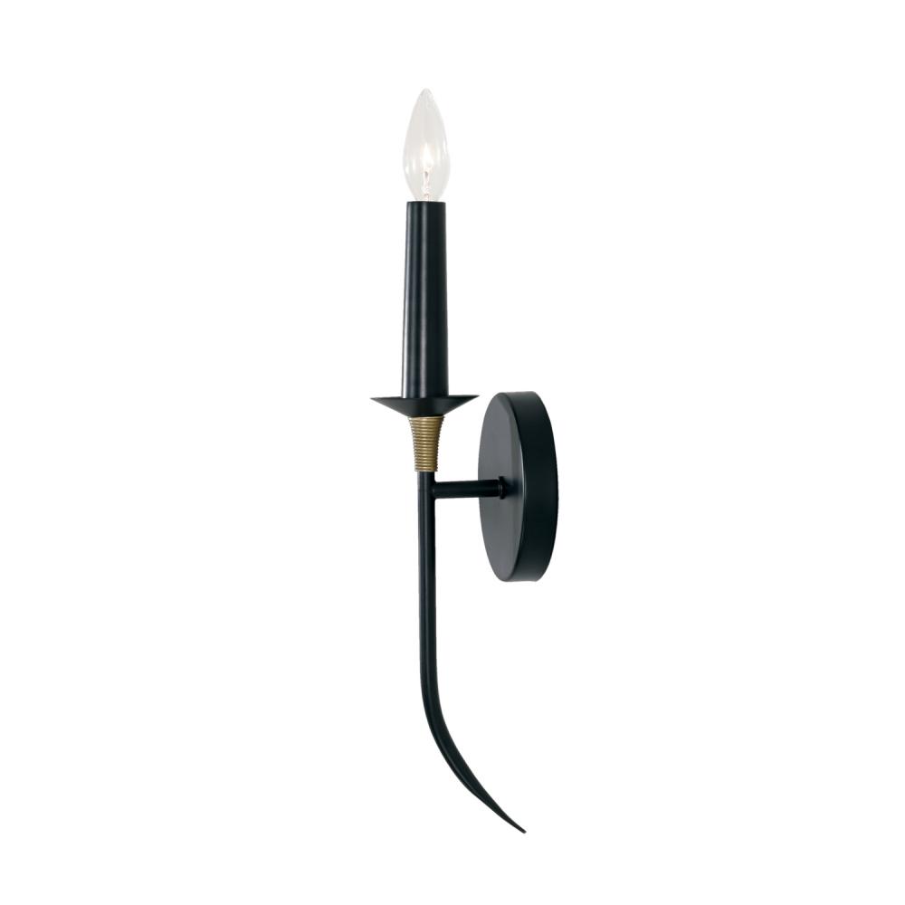 1 Light Sconce