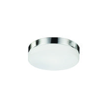 Kuzco Lighting Inc FM2009-BN - LED FL/MT RND-WO-GLS, 900LM