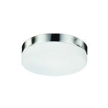 Kuzco Lighting Inc FM2011-BN - LED FL/MT RND-WO-GLS, 1300LM