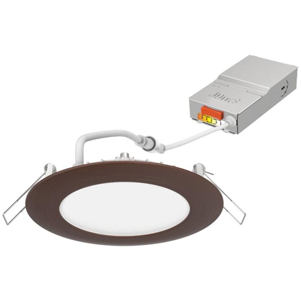 4IN wafer-thin LED downlight, Switchable