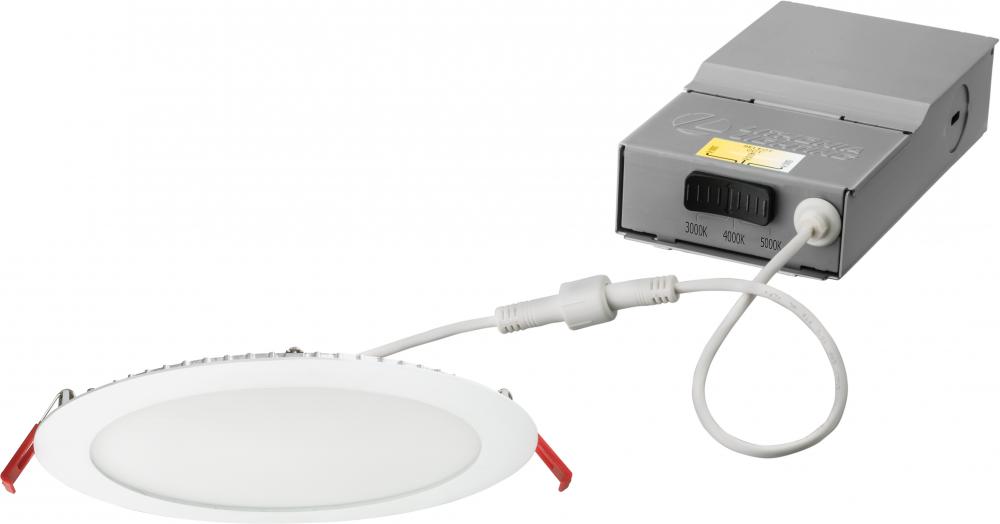 8IN Wafer™ LED downlight, LED, Switchabl