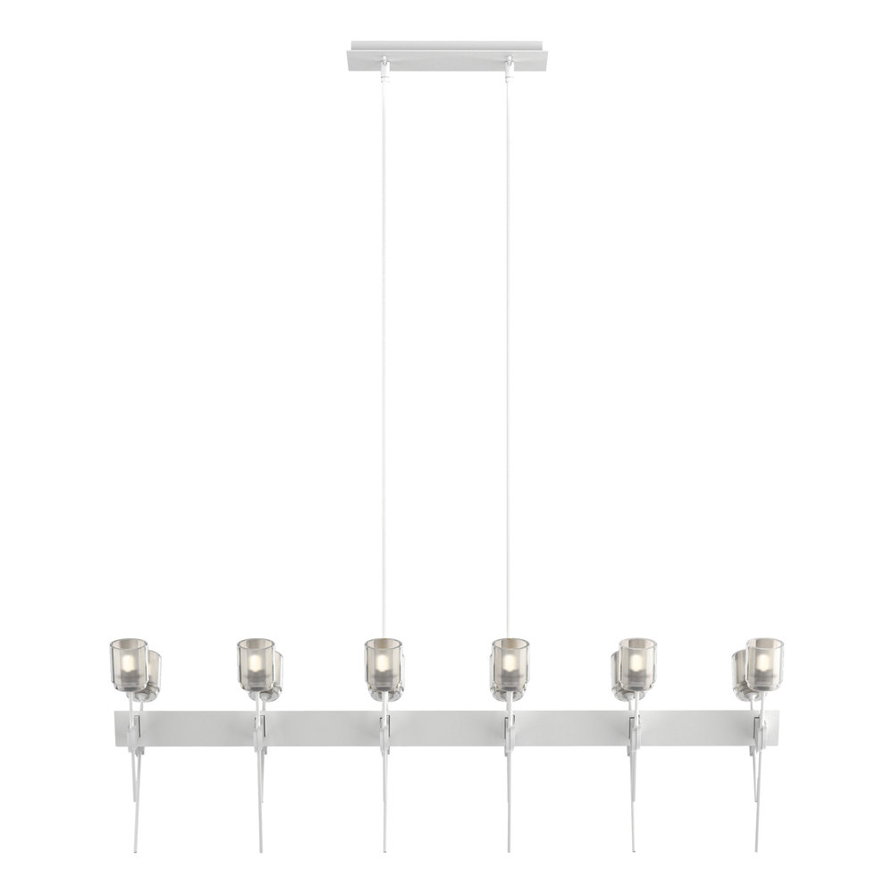 Echo 12-Light Linear Pendant