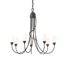 Hubbardton Forge 103049-SKT-14-GG0444 - Flora 7 Arm Chandelier