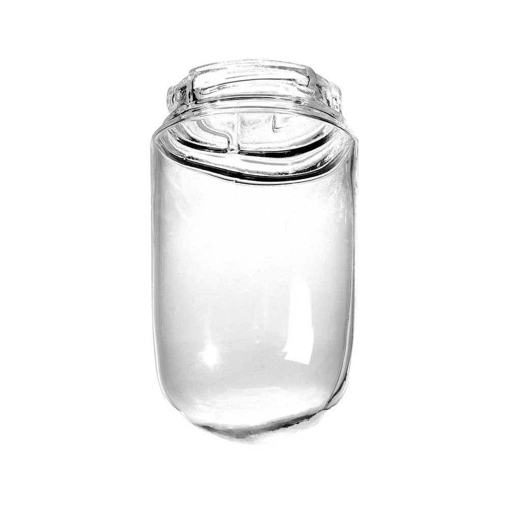 R Series  Glass Accessory Clear