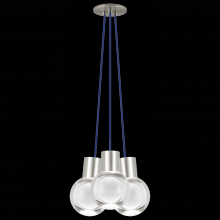 Visual Comfort & Co. Modern Collection 700TDMINAP3CUS-LED922 - Mina Pendant