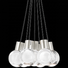 Visual Comfort & Co. Modern Collection 700TDMINAP7CBS-LED930 - Mina Pendant