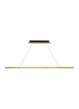 Visual Comfort & Co. Modern Collection 700LSDES48NB-LED92730 - Dessau 48 Linear Suspension