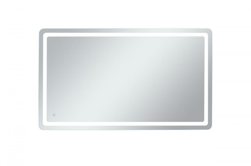 Genesis 42inx72in Soft Edge LED Mirror