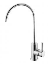 Elegant FAK-303PCH - Rian Single Handle Cold Water Dispenser in Chrome