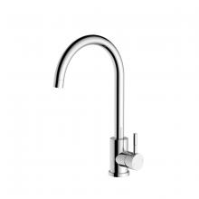 Elegant FAK-307PCH - Finn Single Handle Kitchen Faucet in Chrome