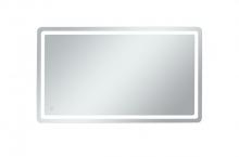 Elegant MRE34272 - Genesis 42inx72in Soft Edge LED Mirror