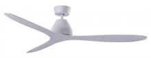 Beacon Lighting America 21304001 - Lucci Air Whitehaven 56-inch White Ceiling Fan