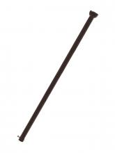 Beacon Lighting America 51107024 - Fanaway 24-inch Oil Rubbed Bronze Downrod without Lines