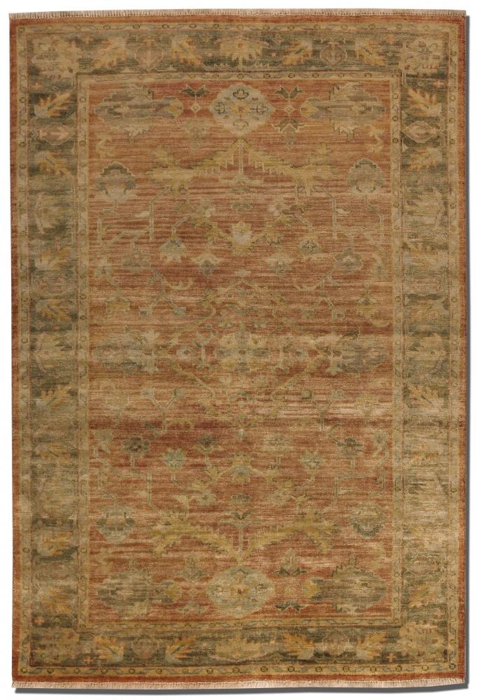 Eleonora 10 X 14 Hand Knotted Rug