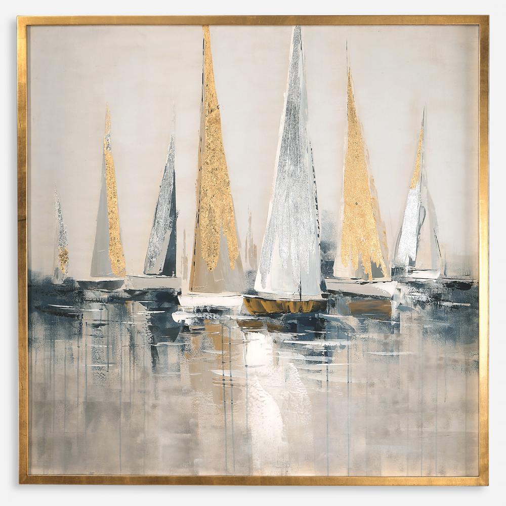 Regatta Nautical Art