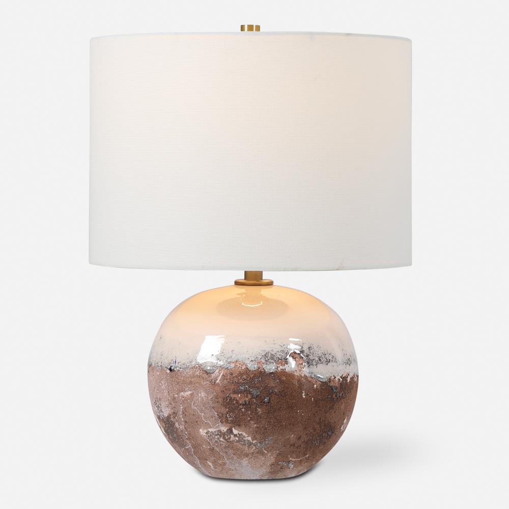 Uttermost Durango Terracotta Accent Lamp