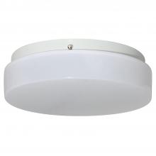 Wave Lighting 160FM-LE26C-WH - 11" ROUND CEILING LANTERN