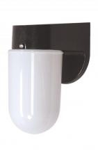 Wave Lighting 210-BK - MARLEX POCKET WALL LANTERN