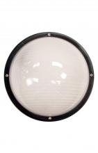 Wave Lighting S791WF-LR12W-BK - NAUTICAL WALL/CEILING MOUNT