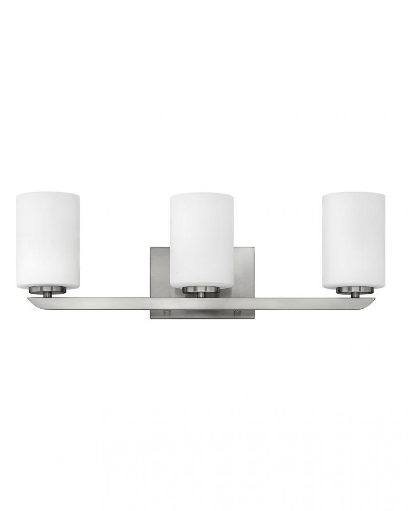 Medium Three Light Vanity