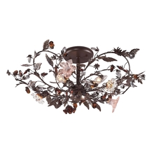 ELK Home 7046/3 - SEMI FLUSH MOUNT