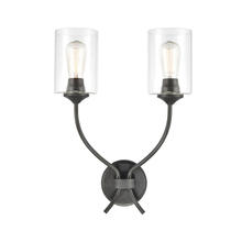 ELK Home 75092/2 - SCONCE