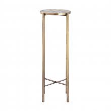 ELK Home S0805-11210 - Watkins Accent Table - Antique Brass